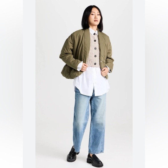 ba & sh Caly Jacket - Picture 4 of 10